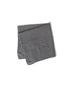 INMDS25026 HANDWOVEN COTTON/SILK GINGHAM CHECK SQUARE STOLE 58×58cm