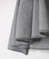 INMDS25065 HANDWOVEN YARN DYE NATURAL INDIGO CHAMBRAY FRILL CACHE COEUR