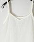 INMDS25083 HANDWOVEN COTTON SILK CHECK 2WAY CAMISOLE