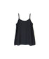 INMDS25083 HANDWOVEN COTTON SILK CHECK 2WAY CAMISOLE