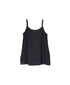 INMDS25083 HANDWOVEN COTTON SILK CHECK 2WAY CAMISOLE