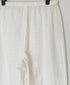 INMDS25084 HANDWOVEN COTTON SILK CHECK EASY PANTS