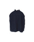 INMDS26001D 60s AUTOLOOM LINEN PLAIN OVERDYE FRENCH/SL FRILL COLLAR SHIRTS