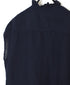 INMDS26001D 60s AUTOLOOM LINEN PLAIN OVERDYE FRENCH/SL FRILL COLLAR SHIRTS