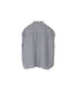 INMDS26001D 60s AUTOLOOM LINEN PLAIN OVERDYE FRENCH/SL FRILL COLLAR SHIRTS