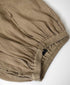 INMDS26005D 60s AUTOLOOM LINEN PLAIN OVERDYE EASY PANTS