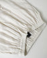 INMDS26005D 60s AUTOLOOM LINEN PLAIN OVERDYE EASY PANTS