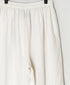 INMDS26005D 60s AUTOLOOM LINEN PLAIN OVERDYE EASY PANTS