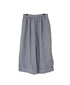 INMDS26005D 60s AUTOLOOM LINEN PLAIN OVERDYE EASY PANTS