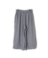 INMDS26005D 60s AUTOLOOM LINEN PLAIN OVERDYE EASY PANTS