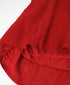 INMDS26012D 60s AUTOLOOM LINEN/COTTON PLAIN OVERDYE GATHERED SKIRT