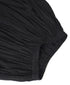 INMDS26012D 60s AUTOLOOM LINEN/COTTON PLAIN OVERDYE GATHERED SKIRT