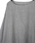 INMDS26022 HANDWOVEN COTTON/SILK SMALL GINGHAM CHECK DROP SHOULDER SMOCK