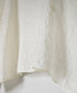 INMDS26032 HANDWOVEN COTTON/SILK CHECK DROP SHOULDER SMOCK