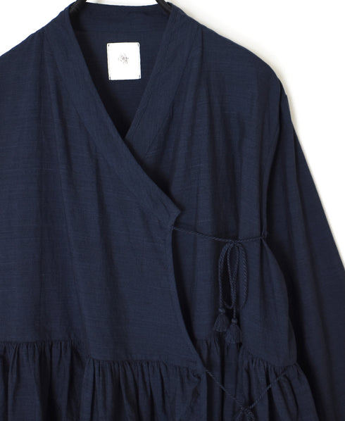 INMDS26051 HANDWOVEN COTTON HAKEME CACHE COEUR