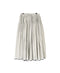INMDS26065 HANDWOVEN COTTON STRIPE CULOTTES WITH MINI PINTUCK