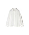 INMDS26072 100s KHADI PLAIN FRILL COLLAR SHIRTS