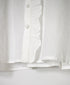INMDS26072 100s KHADI PLAIN FRILL COLLAR SHIRTS