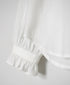 INMDS26072 100s KHADI PLAIN FRILL COLLAR SHIRTS