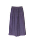 INMDS26085 80s VOILE SQUARE BLOCK PRINT EASY PANTS