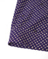 INMDS26085 80s VOILE SQUARE BLOCK PRINT EASY PANTS