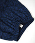 INMDS26095 POWER LOOM COTTON DOBIE CHECK FLOWER HAND SCREEN PRINT EASY PANTS