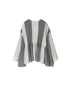 INMDS26111W HANDWOVEN COTTON SINGLE CHECK PATCHWORK BALL BUTTON SHIRTS WITH MINI PINTUCK