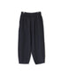 INSL24206 60s LINEN PLAIN EASY PANTS