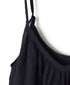 INSL26302 60s LINEN PLAIN TWO WAY CAMISOLE DERSS