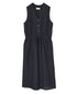 INSL26303 60s LINEN PLAIN NO/SL OVERALLS