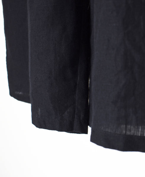 INSL26303 60s LINEN PLAIN NO/SL OVERALLS