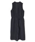 INSL26303 60s LINEN PLAIN NO/SL OVERALLS