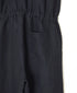 INSL26303 60s LINEN PLAIN NO/SL OVERALLS