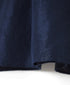 INSL26323 60s AUTO LOOM COTTON/LINEN PLAIN BANDED COLLAR S/SL TUNIC