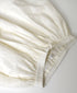 INSL26325 60s AUTO LOOM COTTON/LINEN PLAIN GATHERED SKIRT