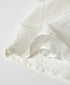 INSL26325 60s AUTO LOOM COTTON/LINEN PLAIN GATHERED SKIRT