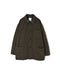 ISNAM2651CTD AUTOLOOM COTTON TWILL OVERDYE AUTHENTIC WORK JACKET