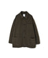 ISNAM2651CTD AUTOLOOM COTTON TWILL OVERDYE AUTHENTIC WORK JACKET