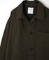 ISNAM2651CTD AUTOLOOM COTTON TWILL OVERDYE AUTHENTIC WORK JACKET