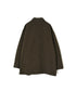 ISNAM2651CTD AUTOLOOM COTTON TWILL OVERDYE AUTHENTIC WORK JACKET