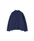 ISNAM2652CTD AUTOLOOM COTTON TWILL OVERDYE BANDED COLLAR JACKET
