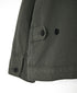 ISNAM2652CTD AUTOLOOM COTTON TWILL OVERDYE BANDED COLLAR JACKET