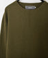 JNAMP1451 GEELONG LAMBSWOOL SEAM FREE CREW NECK SADDLE SHOULDER P/O