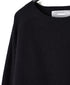 JNAMP1451 GEELONG LAMBSWOOL SEAM FREE CREW NECK SADDLE SHOULDER P/O