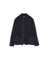 JNMDS2661W SUPER 100'WOOL STAND COLLAR JACKET