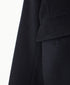 JNMDS2661W SUPER 100'WOOL STAND COLLAR JACKET