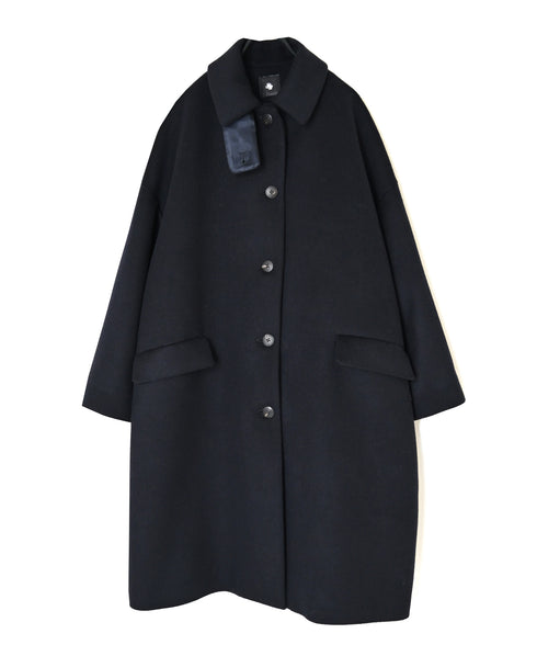 JNMDS2662W SUPER 100'WOOL OVER COAT