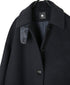 JNMDS2662W SUPER 100'WOOL OVER COAT