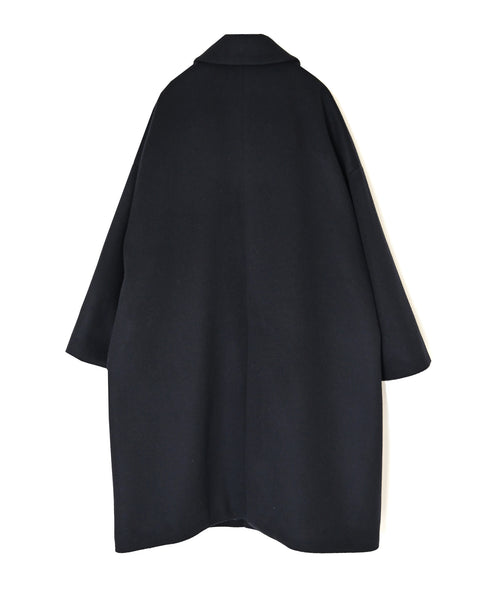 JNMDS2662W SUPER 100'WOOL OVER COAT