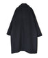 JNMDS2662W SUPER 100'WOOL OVER COAT